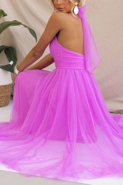 Phoebe | Vestido de tul elegante