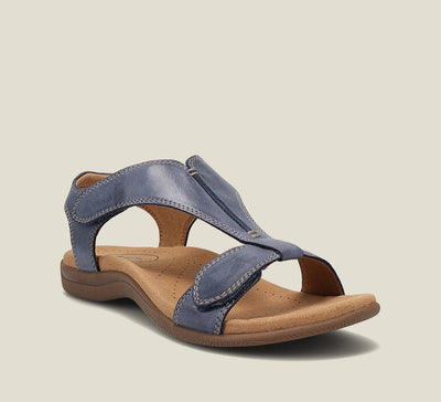 Giulia – Casual Leather Orthopedic Sandals