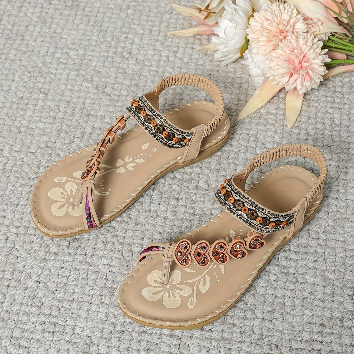 MERLIN – Comfortable Everyday Sandals