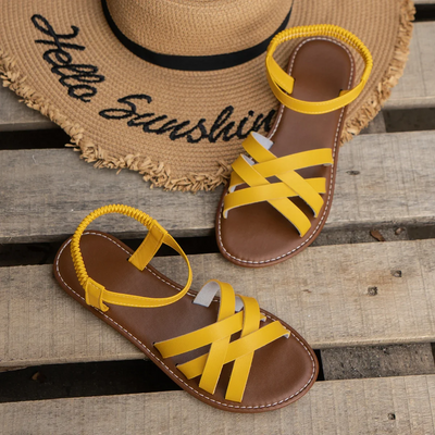 SICILY – Comfortable Spring Sandals