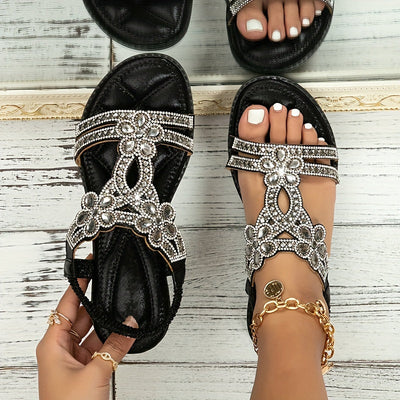 Ginebra – Sandalias elegantes y bohemias