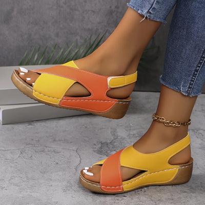 Natalie – Ultra Comfortable Orthopedic Sandals