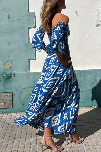 Elisa - Stunning Spring Dress