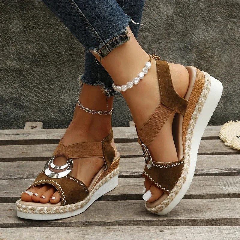 MYLA – Comfortable Everyday Sandals