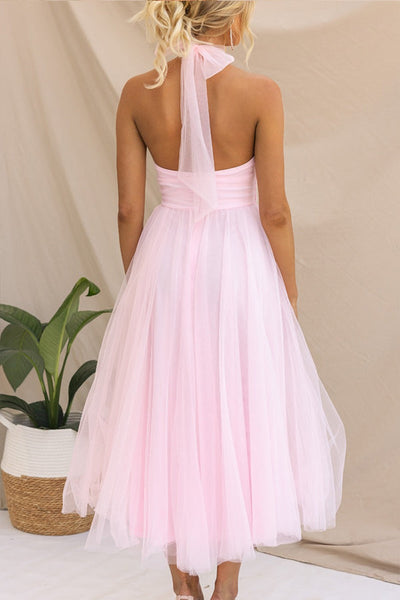 Phoebe | Vestido de tul elegante