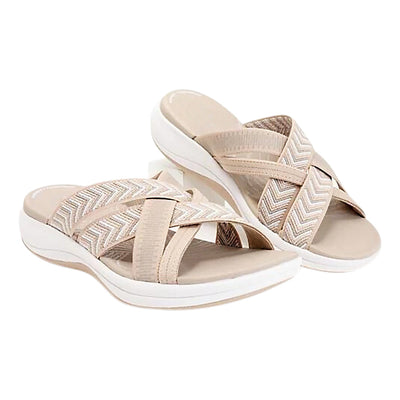 Hazel – Orthopedic Sandals