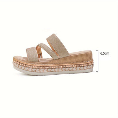 LINDY – Comfortable Spring Sandals