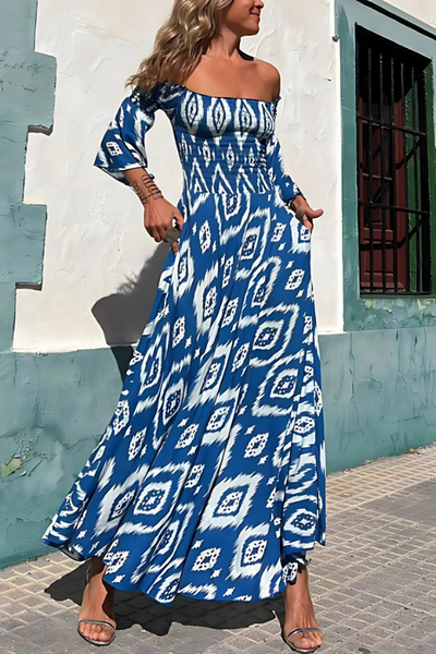 Elisa - Stunning Spring Dress