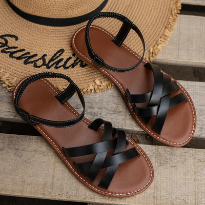 SICILY – Comfortable Spring Sandals