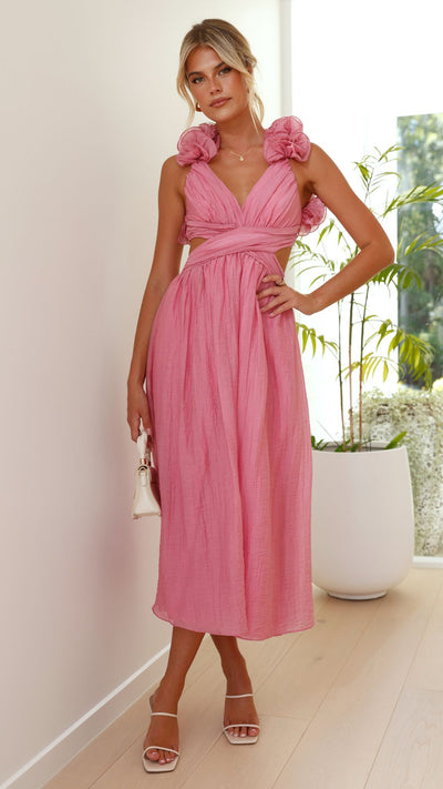 Ella | Vestido elegante de verano