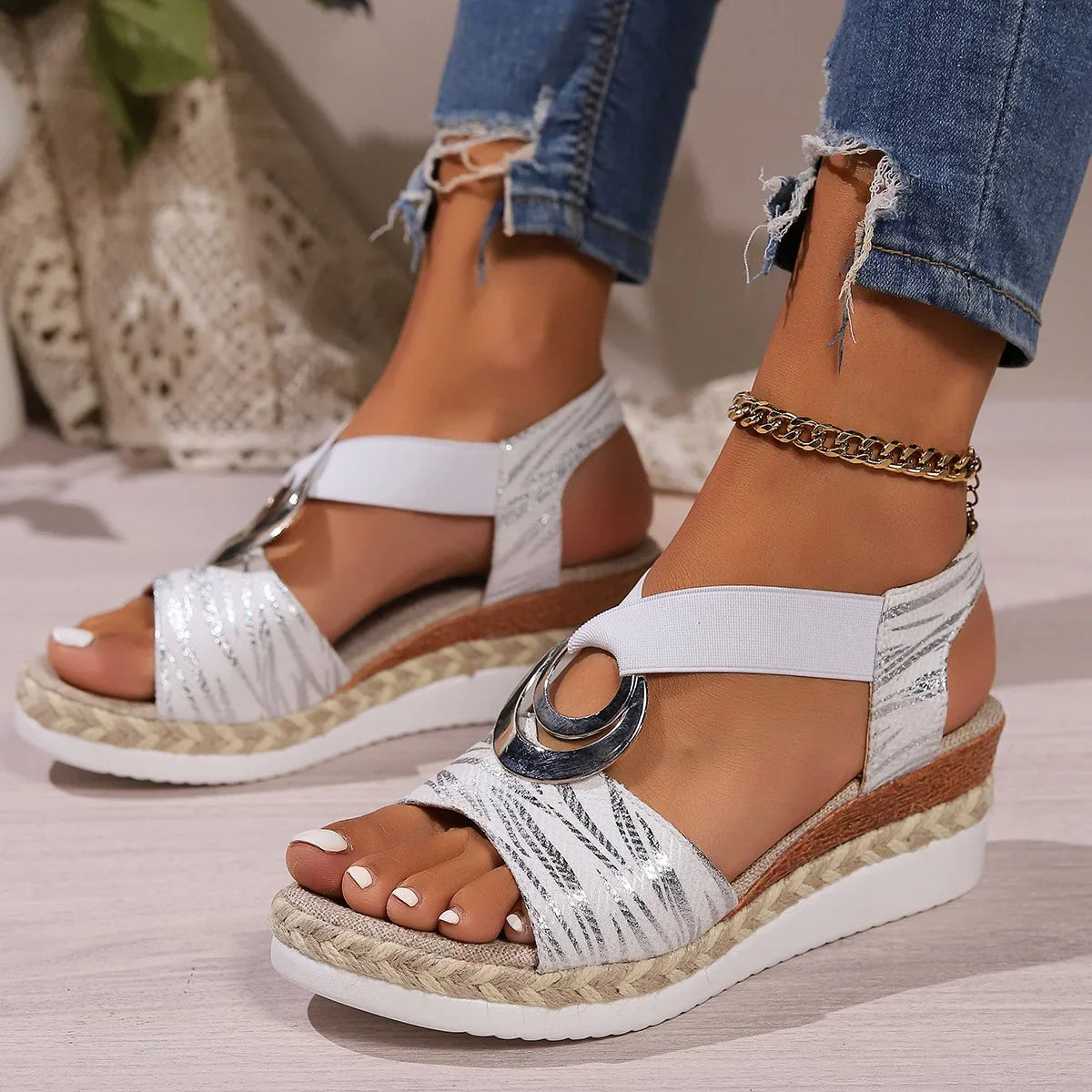 Kayla – Women's Sandals