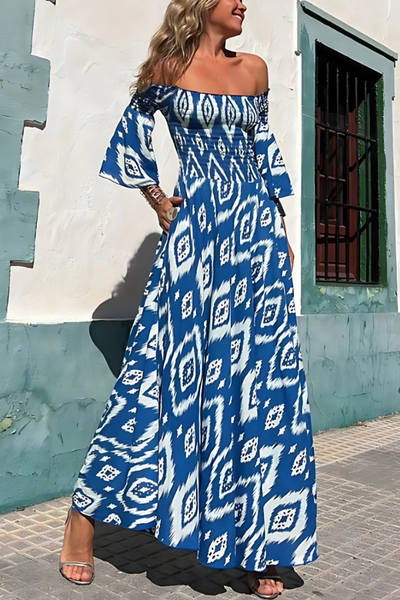 Elisa - Stunning Spring Dress