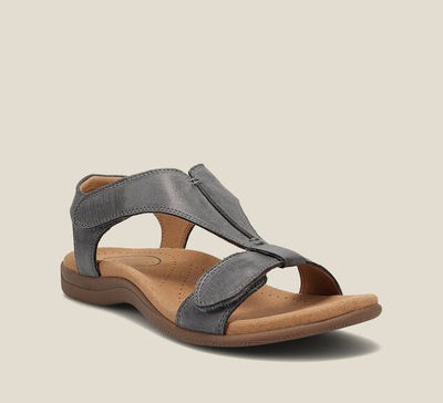 Giulia – Casual Leather Orthopedic Sandals