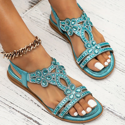 Ginebra – Sandalias elegantes y bohemias