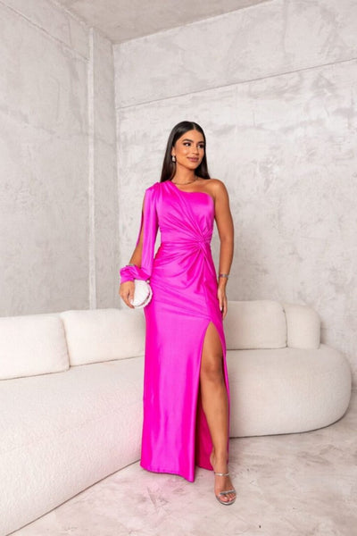 Becca | Vestido largo elegante