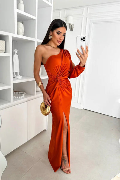 Becca | Vestido largo elegante