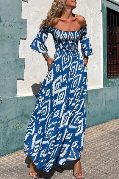 Elisa - Stunning Spring Dress