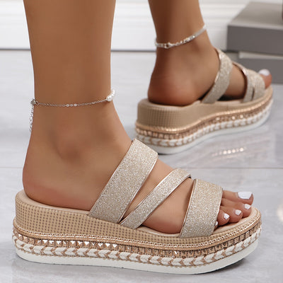 LINDY – Comfortable Spring Sandals