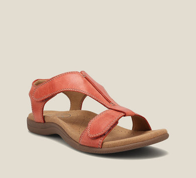 Giulia – Casual Leather Orthopedic Sandals