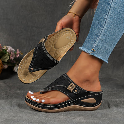 Sofia – Fashionable Orthopedic Sandals