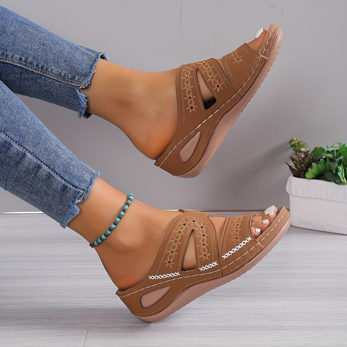 Martina – Casual Orthopedic Sandals