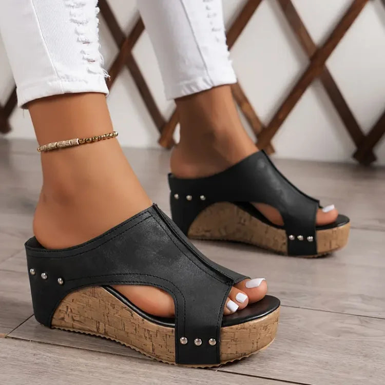 MELISSA – Comfortable Everyday Sandals