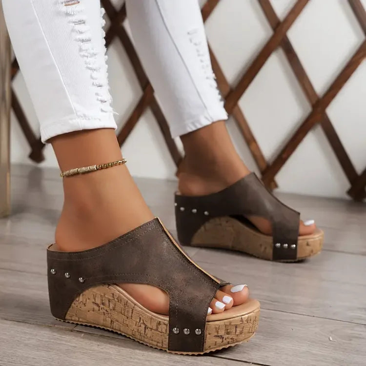 MELISSA – Comfortable Everyday Sandals