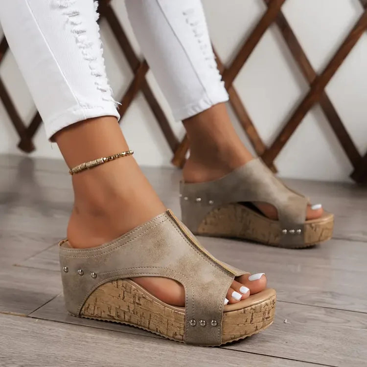 MELISSA – Comfortable Everyday Sandals