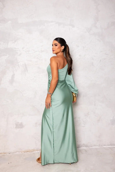 Becca | Vestido largo elegante