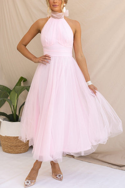 Phoebe | Vestido de tul elegante