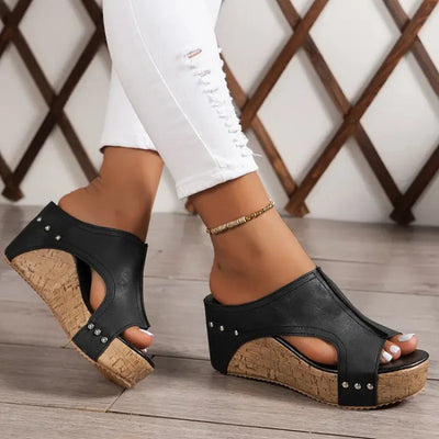 MELISSA – Comfortable Everyday Sandals