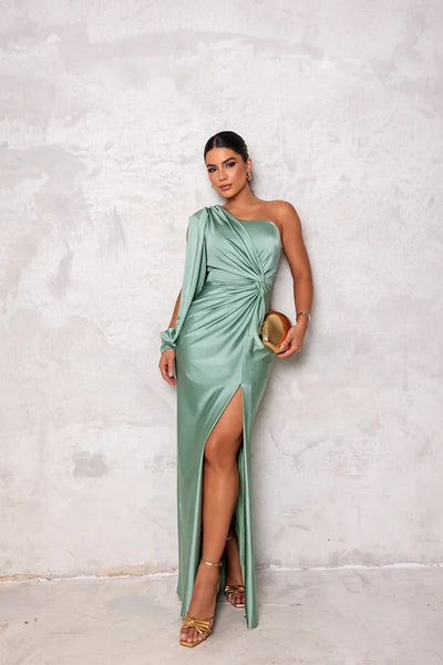 Becca | Vestido largo elegante