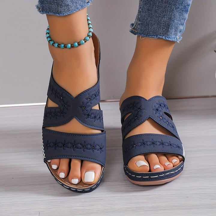 BETHANY – Everyday Comfort Sandals