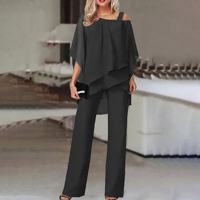 Angie – Off-Shoulder Two-Piece Set