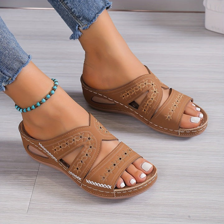 BETHANY – Everyday Comfort Sandals