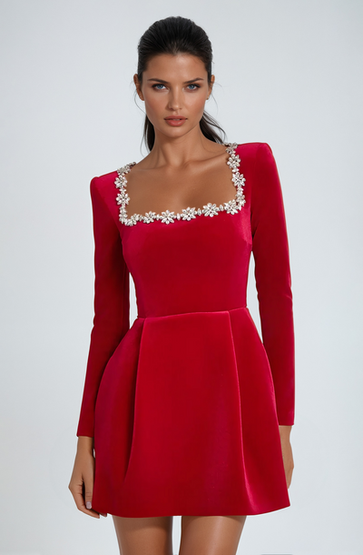 Josie | Minivestido elegante
