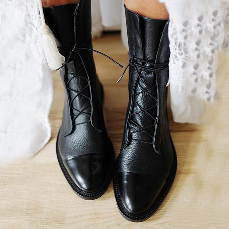 Sydney - Premium Heeled Boots