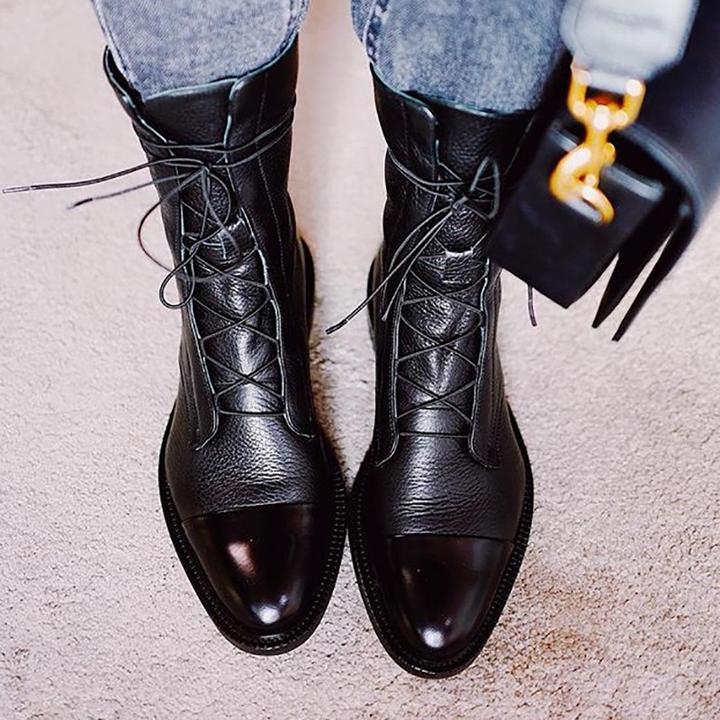 Sydney - Premium Heeled Boots