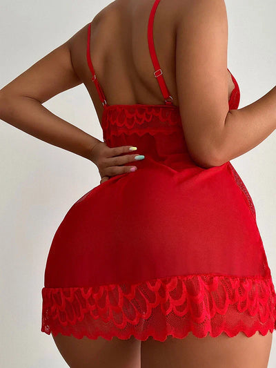 Sonia - Seductive Lightweight Strappy Lingerie