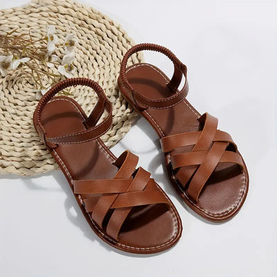 SICILY – Comfortable Spring Sandals