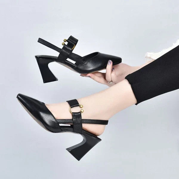 Delilah – Orthopedic Heels