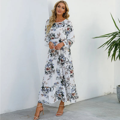 Elianna - Vestido largo bohemio
