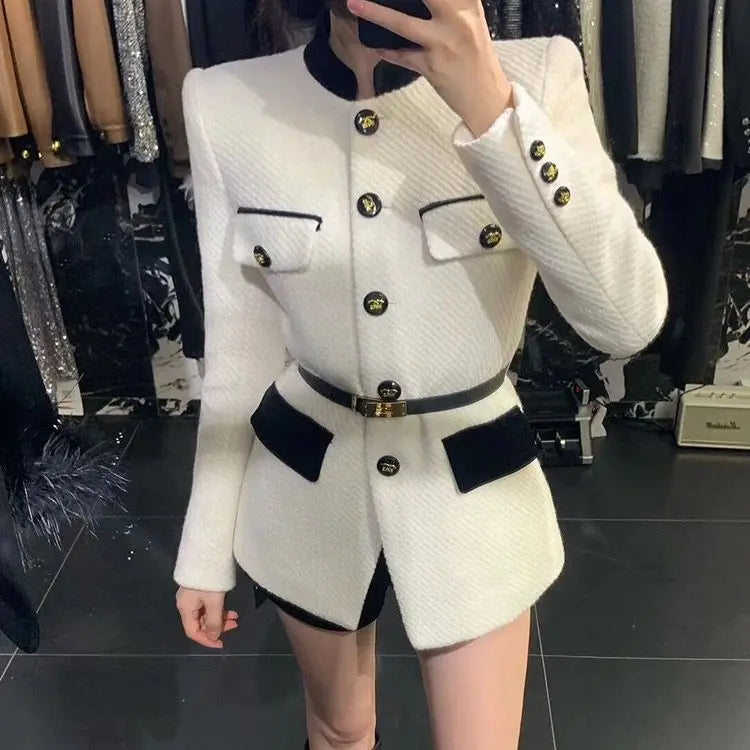 Maeve - Chaqueta elegante de oficina