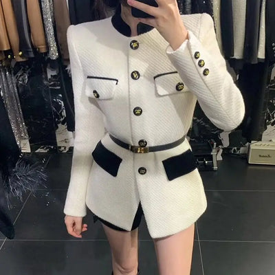 Maeve - Chaqueta elegante de oficina