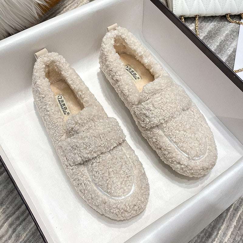 Janet - Ultra Cell Moccasins