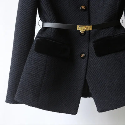 Maeve - Chaqueta elegante de oficina