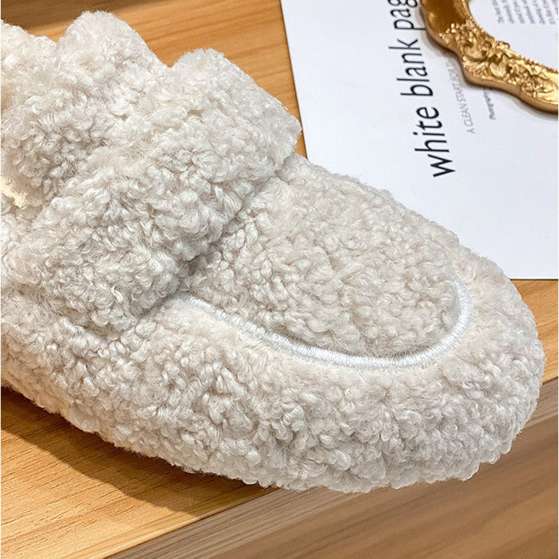 Janet - Ultra Cell Moccasins