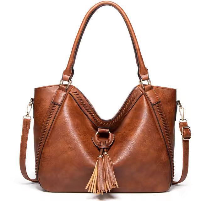 Nellie - Women's Leather Bag