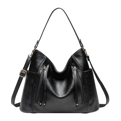 BLANCHE - ELEGANT LEATHER BAG