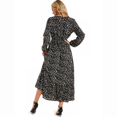 Elianna - Vestido largo bohemio